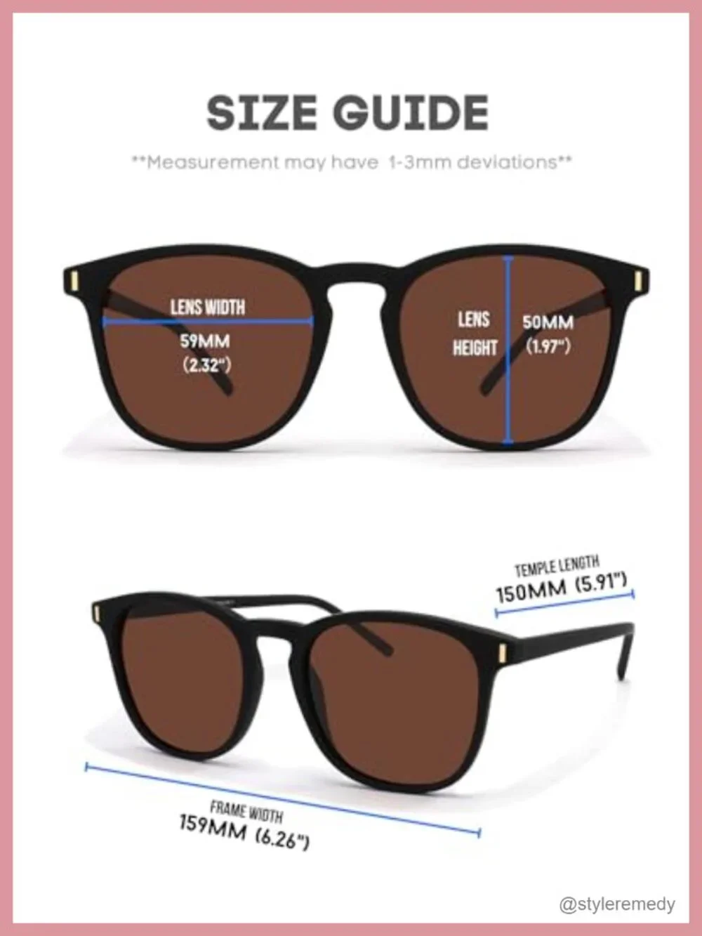 XXL Polarized Sunglasses for Wide Head Men TR90 Square Aviator